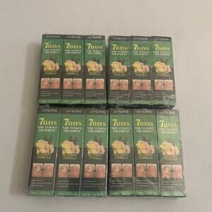 Lot Of 4 7-Day Nail Fungus Treatment (3 Pk) 30ml Each Brand New